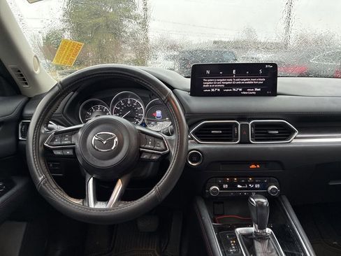 Used 2022 MAZDA CX-5 Carbon Edition image 22