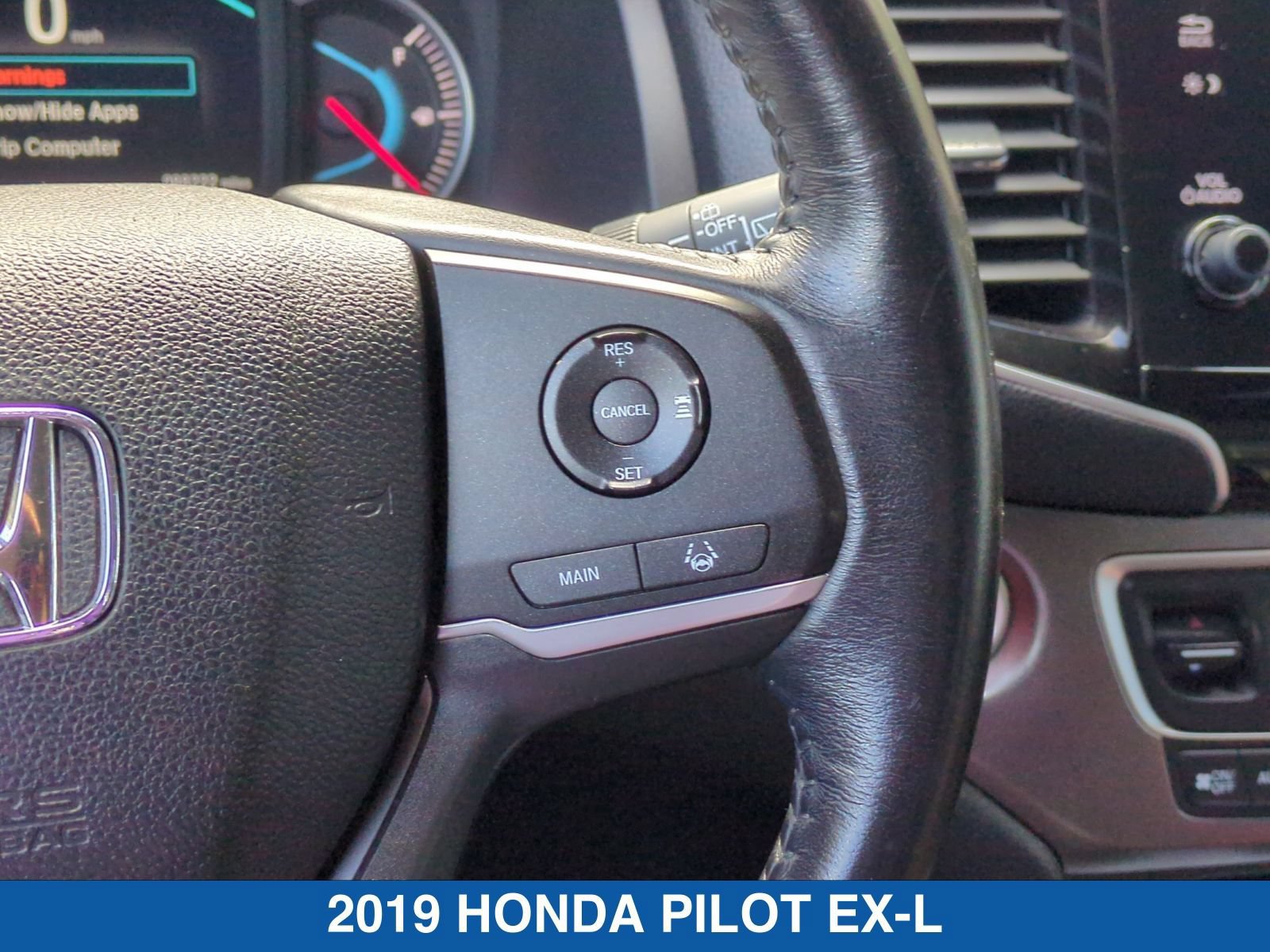 Used 2019 Honda Pilot EX-L image 18