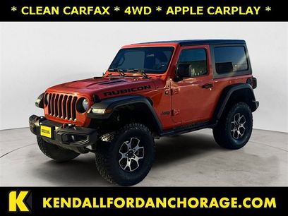 Used 2018 Jeep Wrangler Rubicon w/ Cold Weather Group