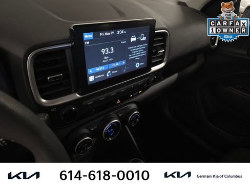 Used 2020 Hyundai Venue SEL FWD image 24