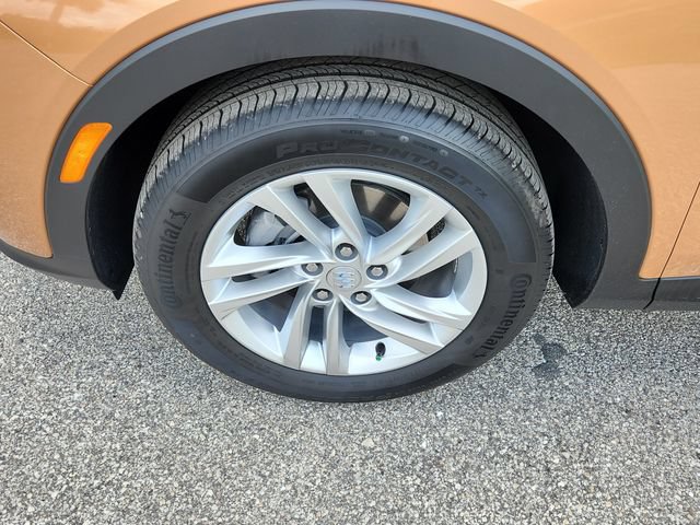 New 2026 Buick Envista Sport Touring w/ Convenience II Package FWD image 8
