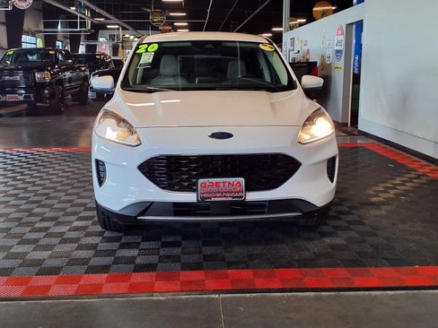 Used 2020 Ford Escape SE AWD/4WD image 2