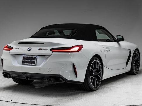 Used 2024 BMW Z4 M40i w/ Premium Package RWD image 33