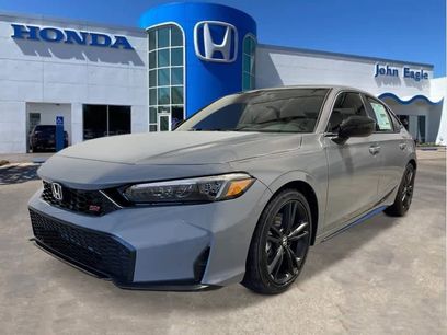 New 2026 Honda Civic Si