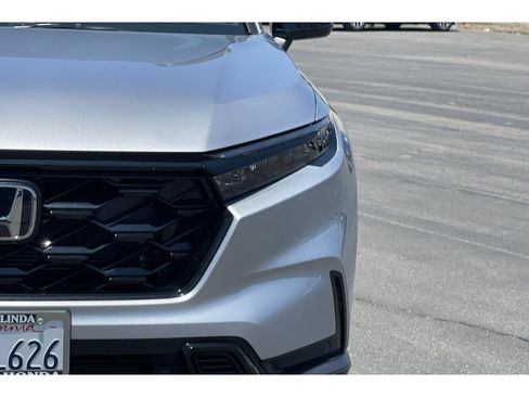 Certified 2026 Honda CR-V Sport-L image 52