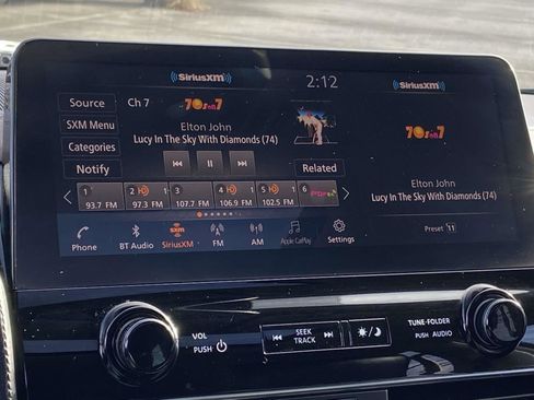 Used 2021 Nissan Armada Platinum image 20