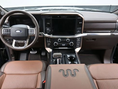 Certified 2025 Ford F150 King Ranch image 16
