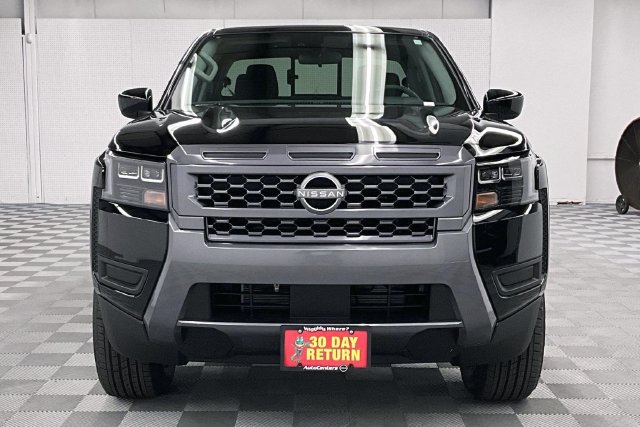 New 2026 Nissan Frontier SV w/ SV Convenience Package RWD image 16