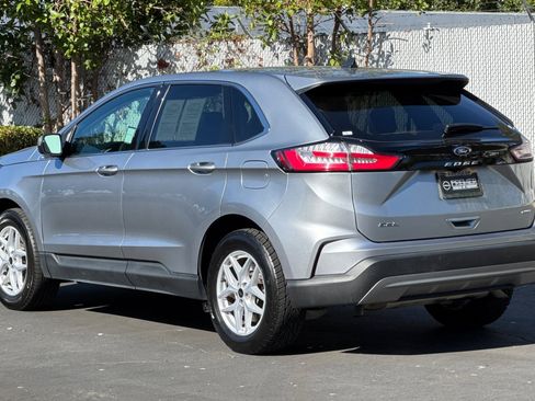 Used 2023 Ford Edge SEL image 6