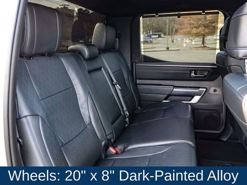 Used 2025 Toyota Tundra Platinum image 17