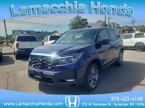 Used 2023 Honda Passport EX-L image 1