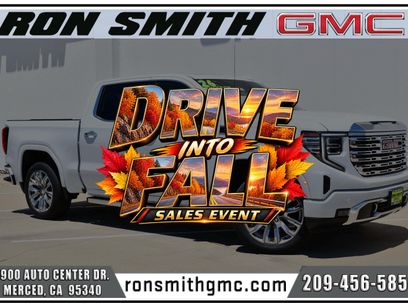 New 2026 GMC Sierra 1500 Denali w/ Denali Reserve Package