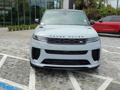 Certified 2026 Land Rover Range Rover Sport SE Dynamic AWD/4WD image 8