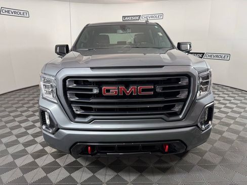 Used 2021 GMC Sierra 1500 AT4 AWD/4WD image 9