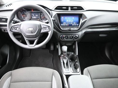 Certified 2023 Chevrolet TrailBlazer LT w/ Convenience Package AWD/4WD image 7