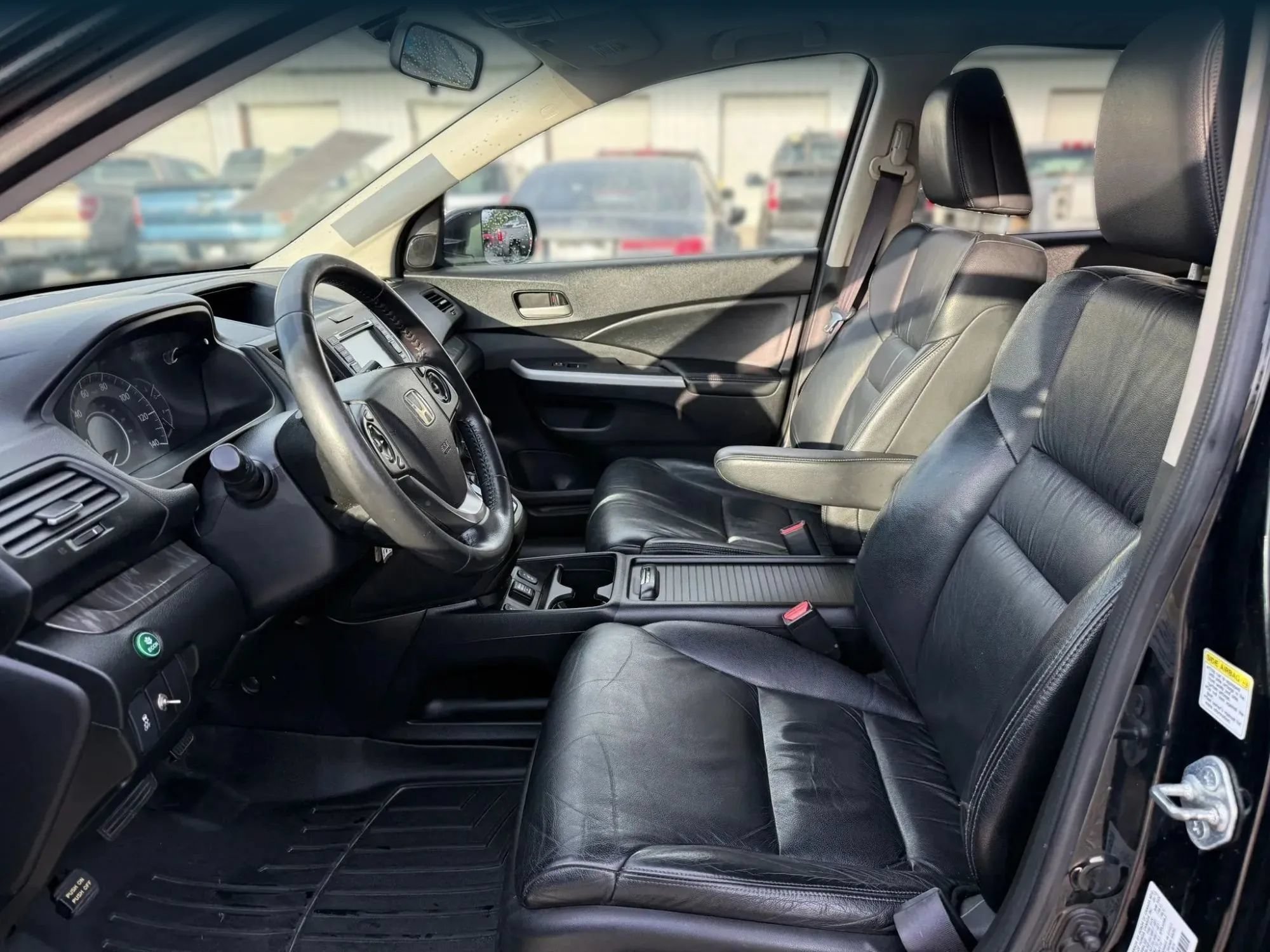 Used 2013 Honda CR-V EX-L image 2