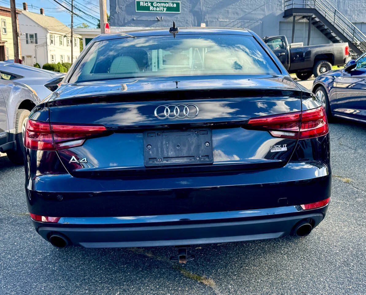 Used 2017 Audi A4 2.0T Premium FWD image 6