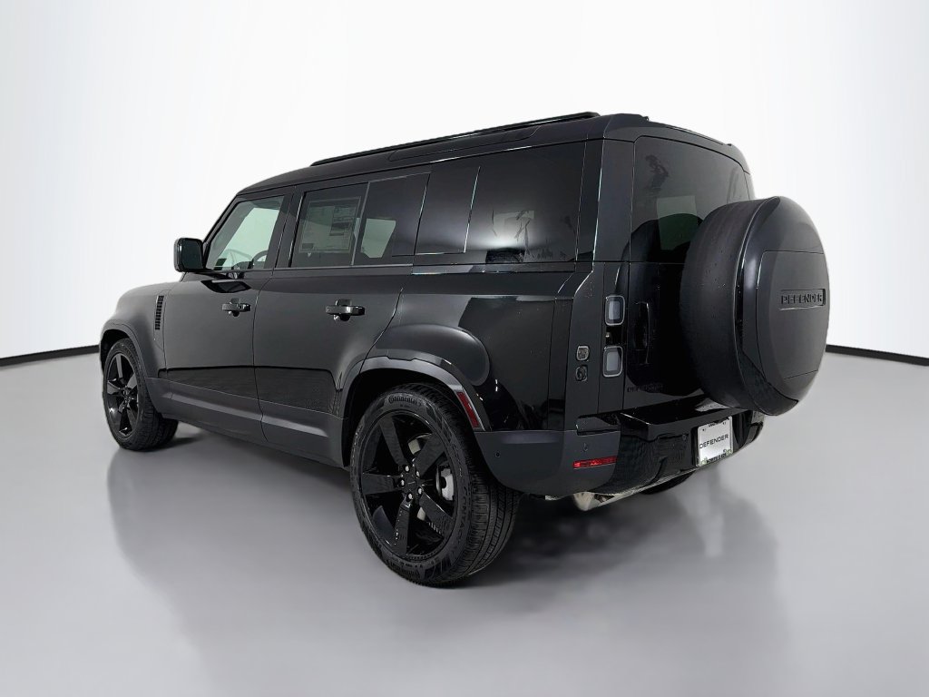 New 2026 Land Rover Defender 110 S AWD/4WD image 7