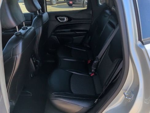 New 2026 Jeep Compass Latitude AWD/4WD image 37