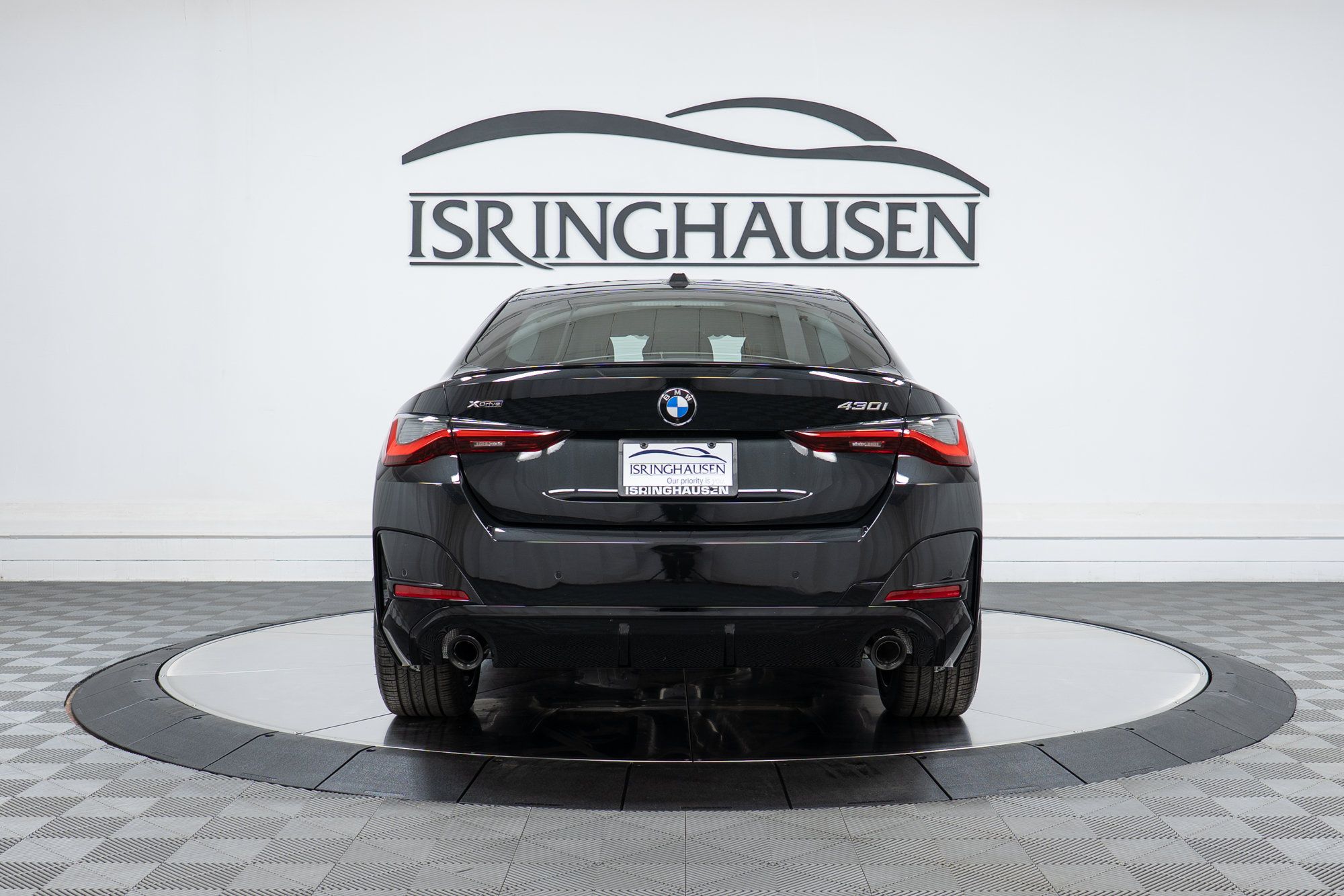 New 2026 BMW 430i xDrive w/ M Sport Package AWD/4WD image 6