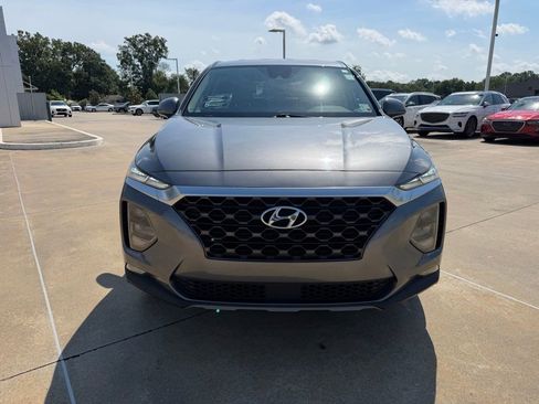 Used 2019 Hyundai Santa Fe SEL FWD image 8