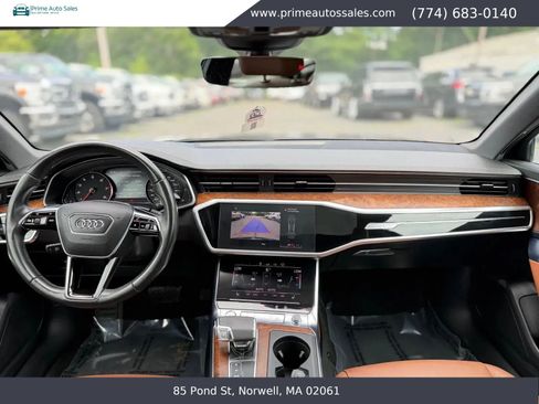 Used 2019 Audi A6 3.0T Premium w/ Convenience Package AWD/4WD image 26