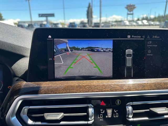 Used 2023 BMW X3 xDrive30i AWD/4WD image 16
