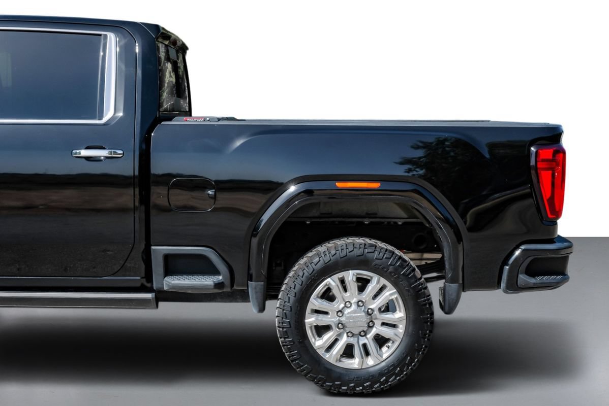 Used 2021 GMC Sierra 2500 Denali w/ Denali Ultimate Package AWD/4WD image 11