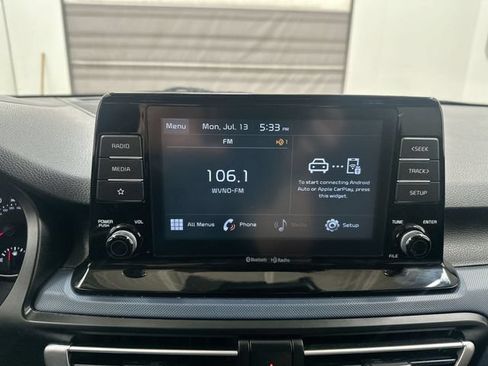 Used 2021 Kia Seltos S FWD image 13
