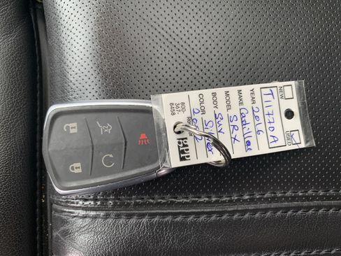 Used 2016 Cadillac SRX Luxury w/ Driver Awareness Package image 37