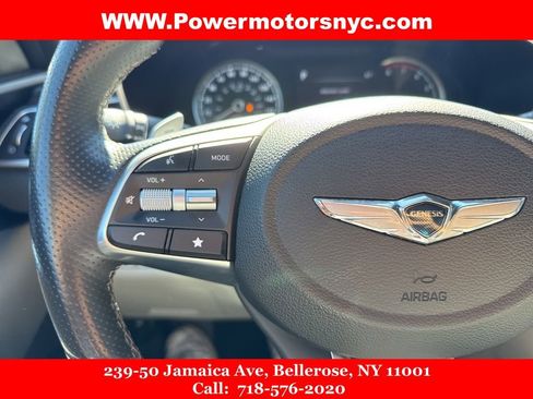 Used 2023 Genesis G70 2.0T image 33