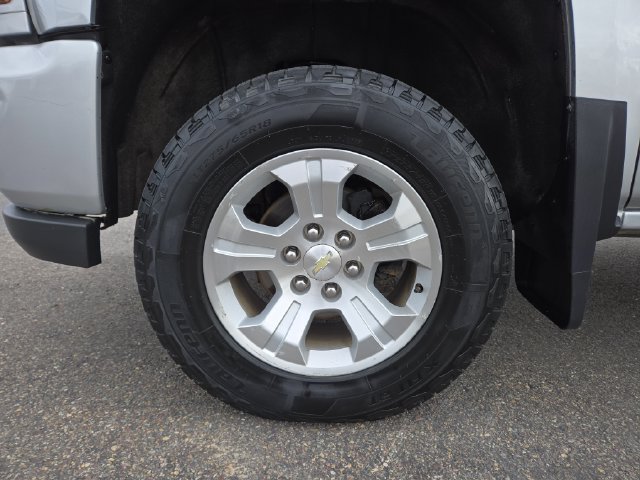 Used 2016 Chevrolet Silverado 1500 LT w/ All Star Edition AWD/4WD image 7