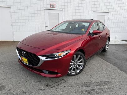 New 2026 MAZDA MAZDA3 2.5 S Sedan w/ Preferred Pkg