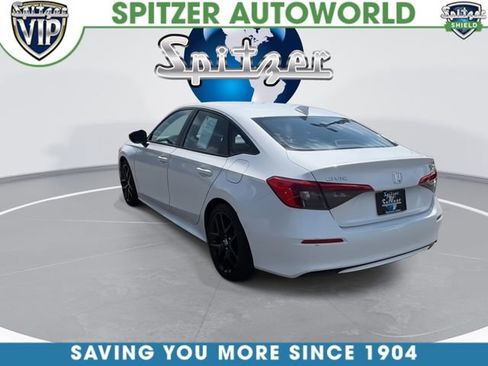 Used 2024 Honda Civic Sport image 7