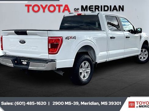 Used 2021 Ford F150 XLT image 11