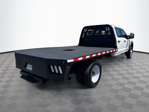 Used 2023 Ford F550 4x4 Crew Cab Super Duty image 7
