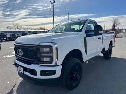 New 2026 Ford F250 XL w/ STX Appearance Package