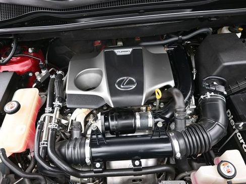 Used 2017 Lexus NX 200t F Sport w/ F Sport Premium Package FWD image 31