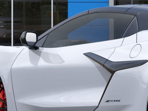 New 2025 Chevrolet Corvette Z06 image 12