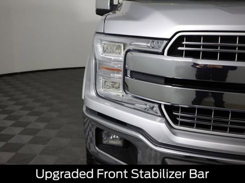Used 2018 Ford F150 Lariat w/ Equipment Group 502A Luxury image 19