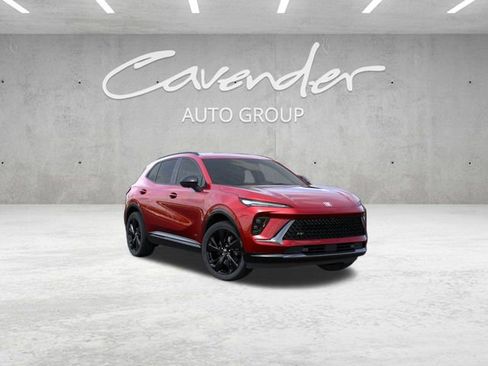 New 2025 Buick Envision Sport Touring image 1