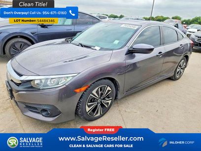 Used 2018 Honda Civic EX-T