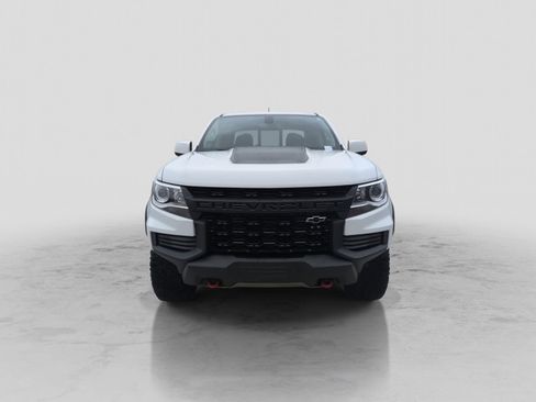 Used 2022 Chevrolet Colorado ZR2 AWD/4WD image 12
