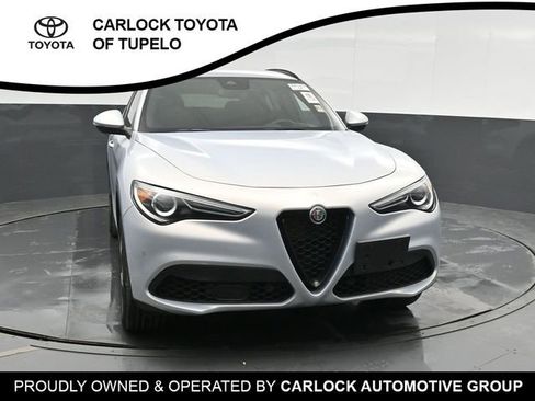 Used 2022 Alfa Romeo Stelvio Sprint image 6
