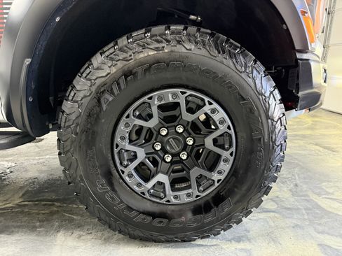 Used 2024 Ford F150 Raptor w/ Equipment Group 803A Raptor R image 44