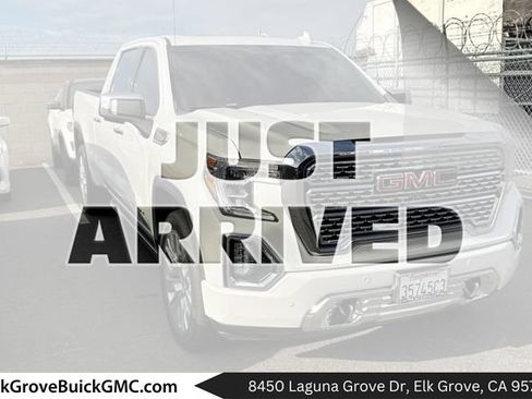 Used 2021 GMC Sierra 1500 Denali w/ Denali Ultimate Package AWD/4WD image 1