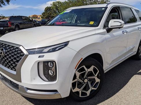 Used 2022 Hyundai Palisade Calligraphy AWD/4WD image 6