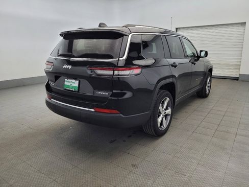 Used 2021 Jeep Grand Cherokee L Limited image 9