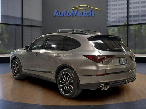 Used 2022 Acura MDX Type S AWD/4WD image 8