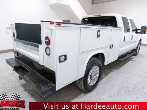 Used 2016 Ford F250 XL w/ Power Equipment Group RWD image 5